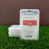 ID BOX HOLDER WHITE 501