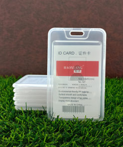 ID BOX HOLDER WHITE 501