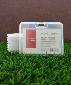 ID BOX HOLDER WHITE 502