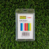 Bicolor Card holder T-888V