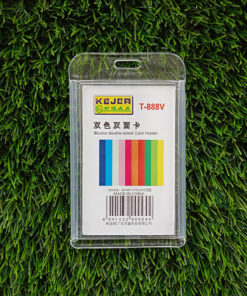 Bicolor Card holder T-888V