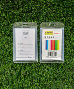 Bicolor Card holder T-888V