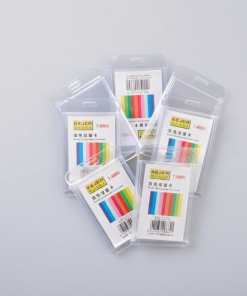 Bicolor Card holder T-888V - Image 3