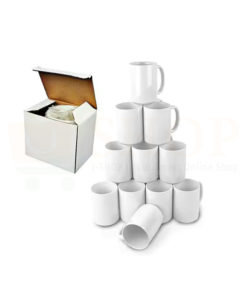 Bangla Mug White (Blank)