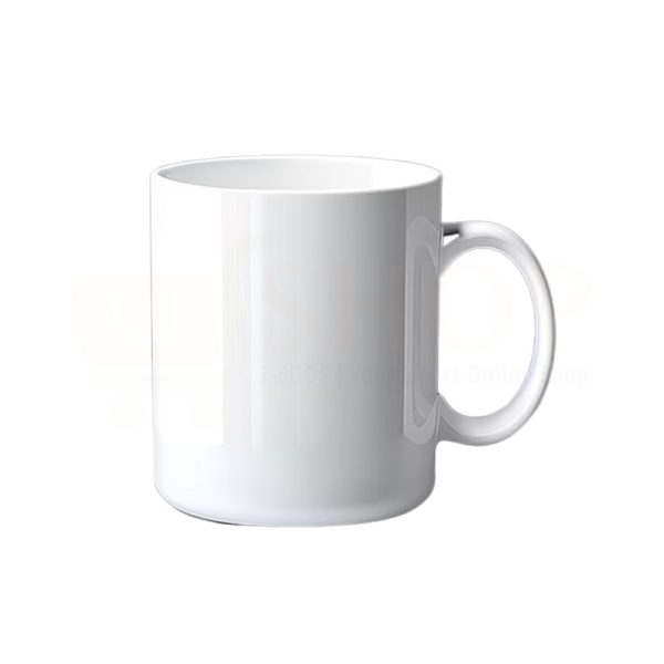 China Mug White (Blank)