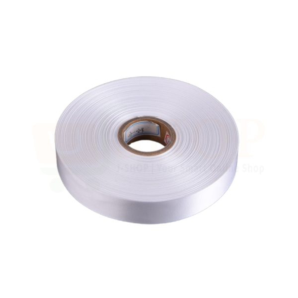 White Sublimation Lanyard/Ribbon Roll 1.5 Cm