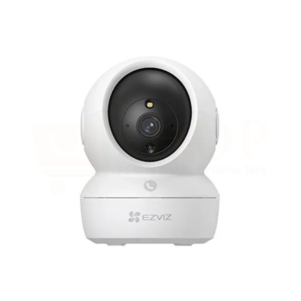 EZVIZ CS-H6C Pro 4MP Pan & Tilt Smart Portable WiFi Camera