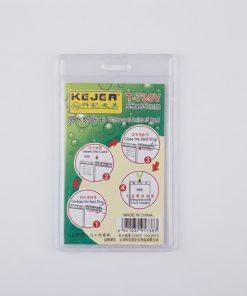 Glass ID Holder box T-738V