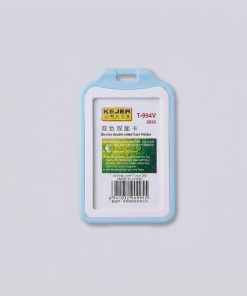 ID BOX HOLDER T-994V Light blue