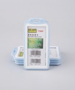 ID BOX HOLDER T-994V Light blue