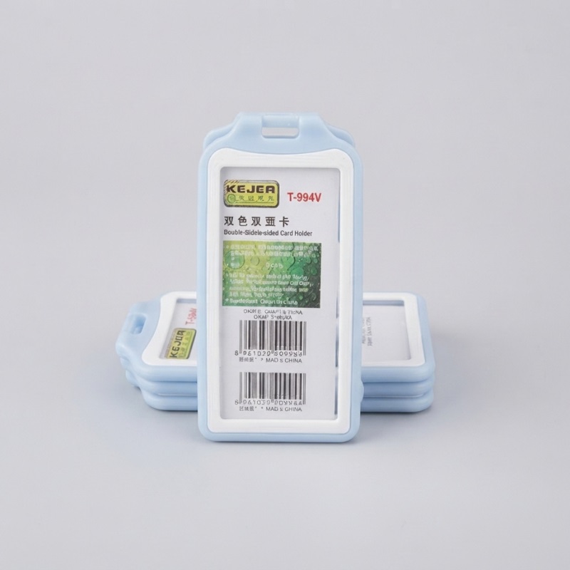 ID BOX HOLDER T-994V Light blue