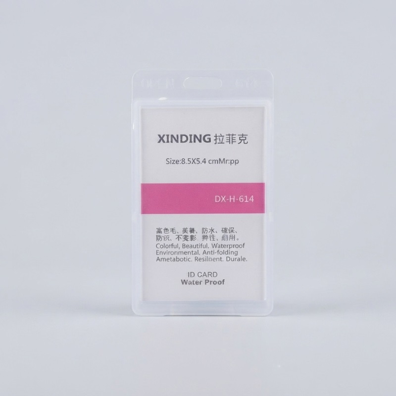 ID HOLDER WATER PROOF H-614