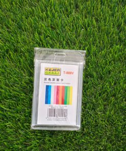 Bicolor Card holder T-888V