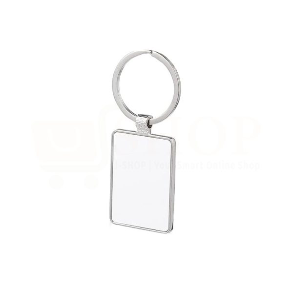 Rectangular Shape Key ring(blank)