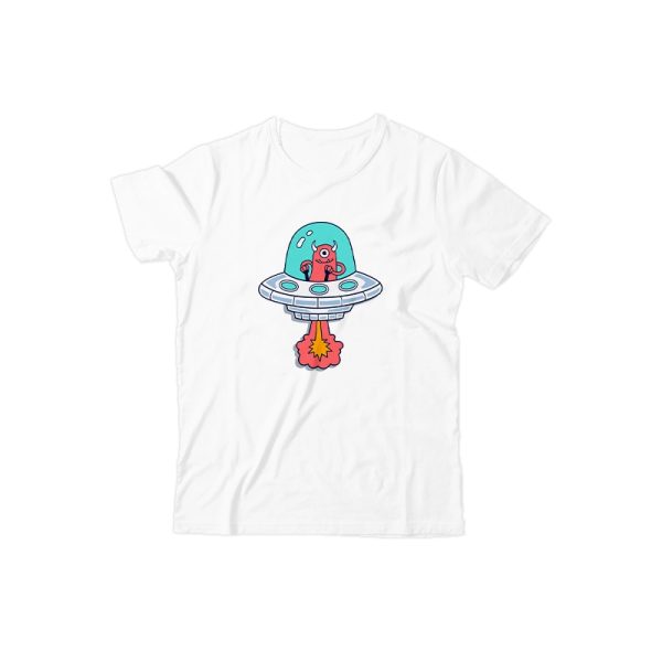 Kids T-shirt (With Print)