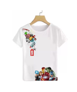 Alternative view of Kids T-shirt With Print