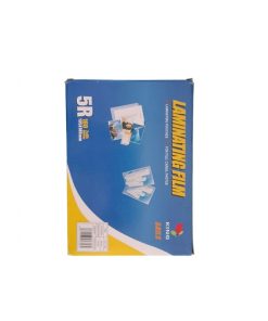Laminating Film (135 x 188 mm) – 5R Size(100pcs)