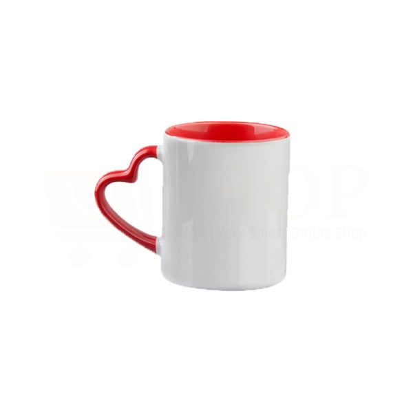 Love Handle Inner Mug(Blank)