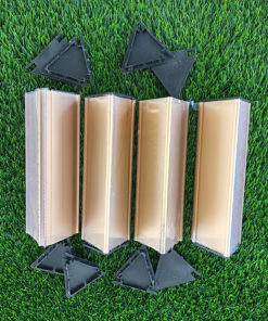 Nameplate Table Desk with print