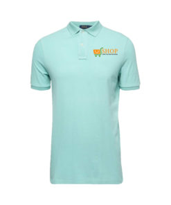 Alternative view of Polo T-shirt With Print