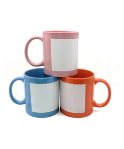 Alternative view of Radium Mug (Blank)