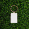 Rectangular Shape Key ring(blank)1