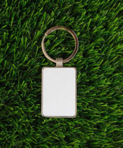 Rectangular Shape Key ring(blank)1
