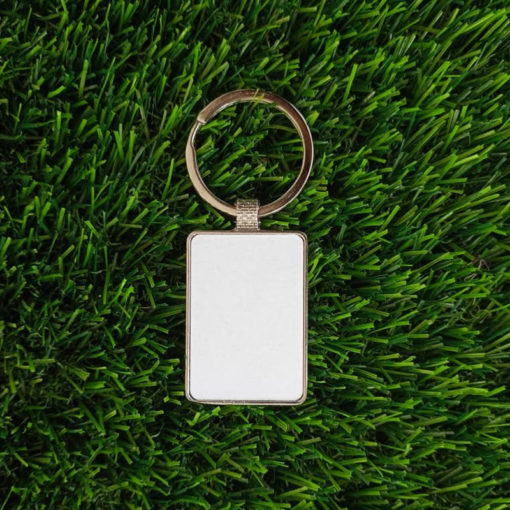 Rectangular Shape Key ring(blank)1