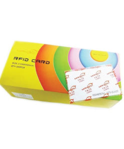 Smart ID Card (RFID)