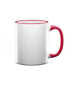 Rim Mug China (Blank)