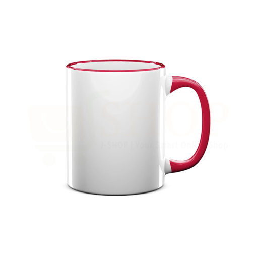 Rim Mug China (Blank)