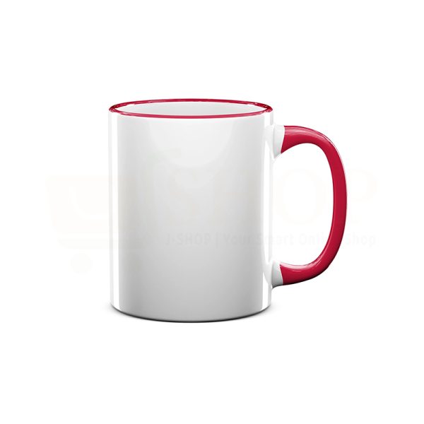 Rim Mug China (Blank)