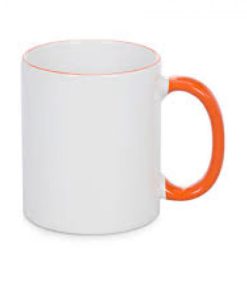 Alternative view of Rim Mug Bangla (Blank)
