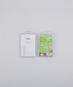 Alternative view of SOFT CARD HOLDER (T-014V)