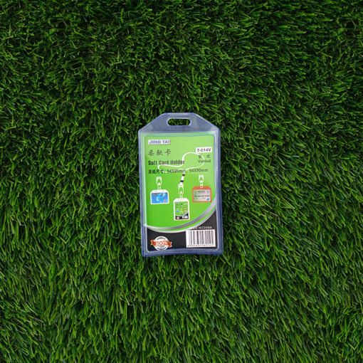 SOFT CARD HOLDER (T-014V)