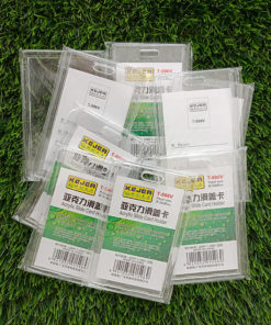 Glass ID Holder box T-596V