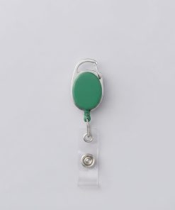 Yoyo belt for id card holder