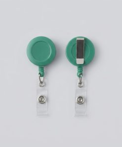 Yoyo clip for id card holder