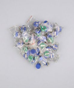 Yoyo clip for id card holder - Blue - Image 3