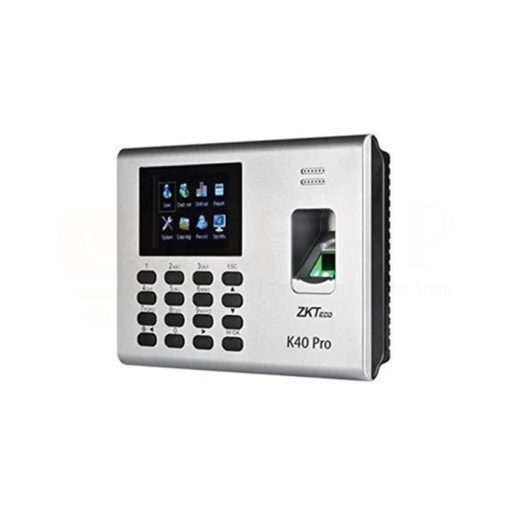 ZKTeco K40 Time & Attendance Terminal Machine