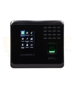 Alternative view of ZKTeco iClock9000-G (GPRS/3G) Time Attendance  Machine