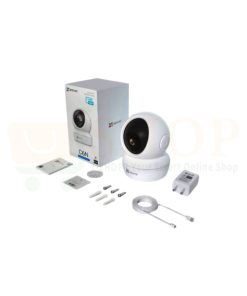 Alternative view of EZVIZ CS-C6N 2MP Wi-Fi PT IP Camera
