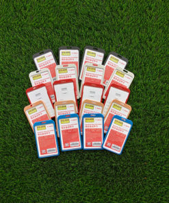 Aluminum ID Card Holder
