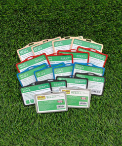 Aluminum ID Card holder U-264H