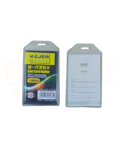 Alternative view of SOFT CARD HOLDER - T065V