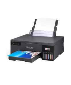 Alternative view of Epson EcoTank L8050 Wi-Fi Single Function Color Ink Tank Printer