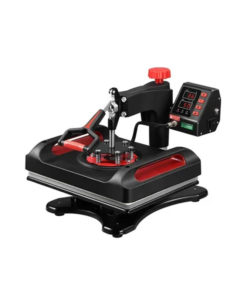 Alternative view of Digital Combo Heat Press (P8001) 5 in 1