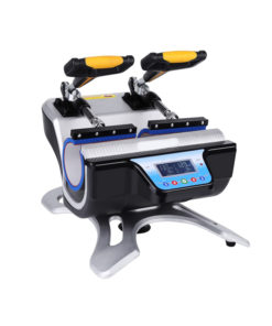 Alternative view of Digital Mug Press Machine (Double)