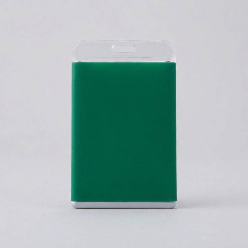 One Sided Id Card Holder- t984v