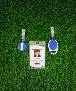 Glass ID Card (T-596V)